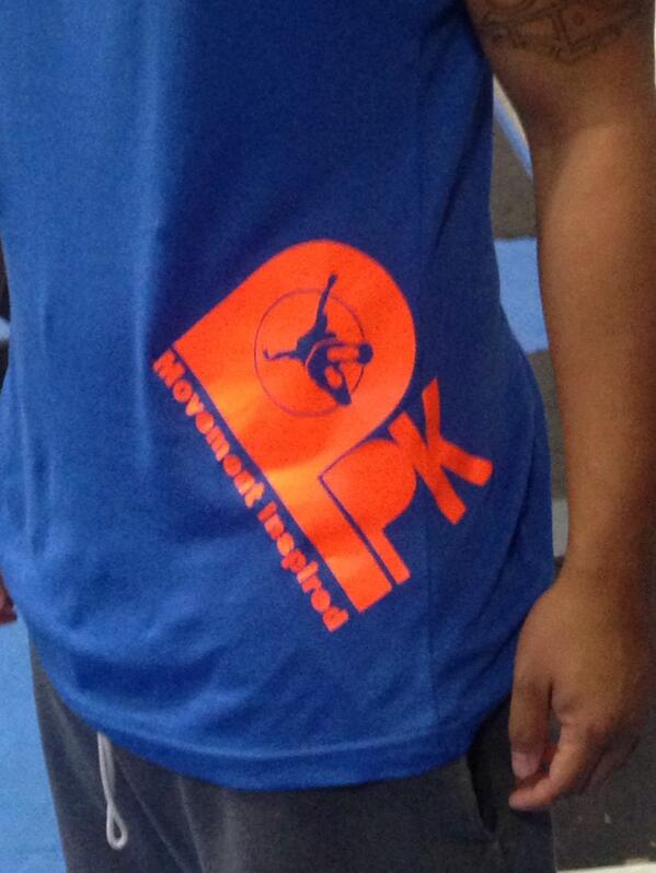 PinnacleParkour's tweet image. Stay tuned for some awesome new PPK shirts by our own Coach Mike! @oyitsmonte #ppkchill #ppkgo #ppk