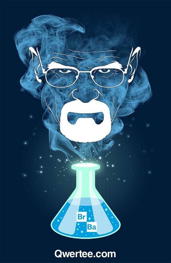 DrSimonButler's tweet photo. Attention Breaking Bad Fans! On sale this Sat at http://t.co/Q46wEksluU! http://t.co/QCVnasB2y3