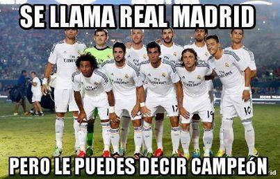 MamyRika's tweet photo. @HalaMadridHM son los mejores del mundo merenguista de <3 http://t.co/sdI1P1Z03U