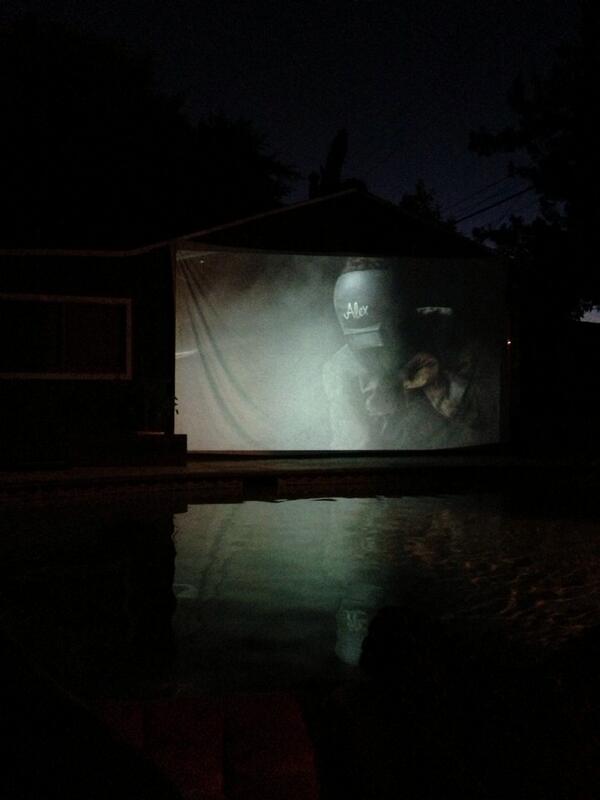 <a href="/jenniferbeals/">Jennifer Beals</a> you r tonight's summer movie on the side of the house! U r my forever my maniac xoxo