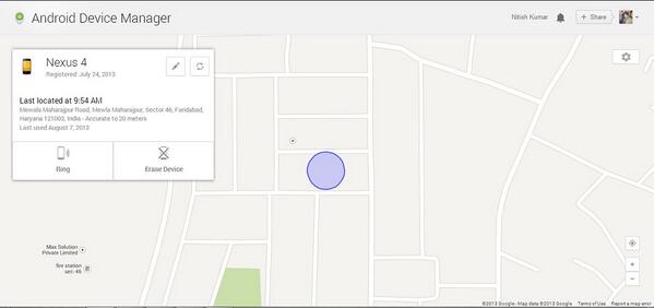 nkumar_'s tweet image. No option for satellite imagery #devicemanager #Android