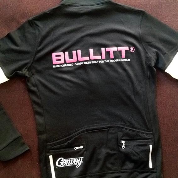 I've just found my new favourite cycling jersey. The quality is fantastic <a href="/tormcycling/">Torm</a>