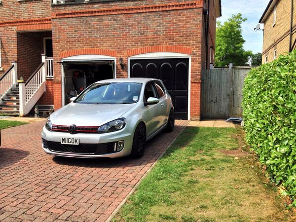 Ben_MacRae's tweet photo. Again a new car 🙈🙊 http://t.co/s0UqD3NpvA