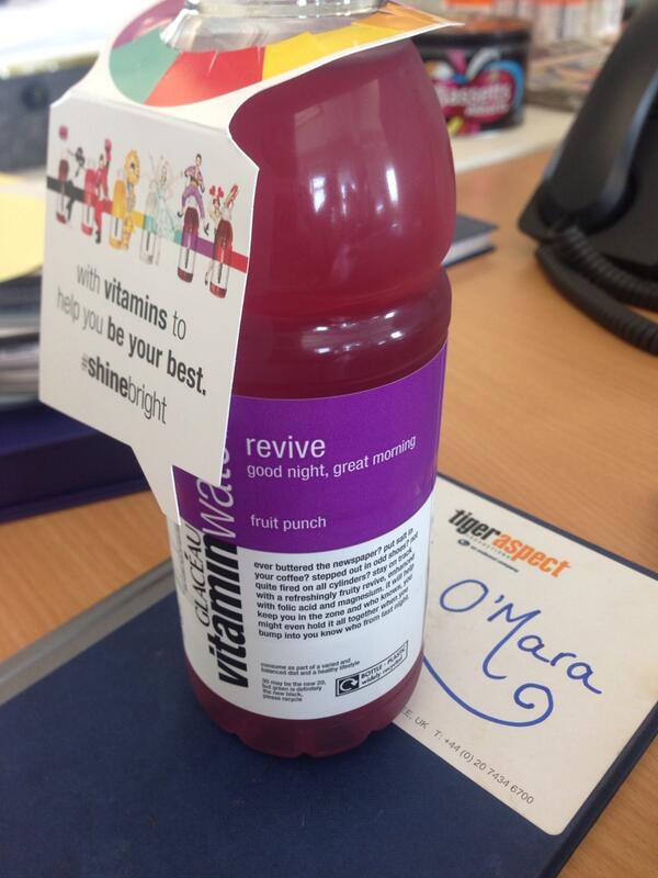 georgiaomara's tweet image. This is just what I need after last night...no more drinking on a school night 🙈🙊🙉 #sameagainnextweek