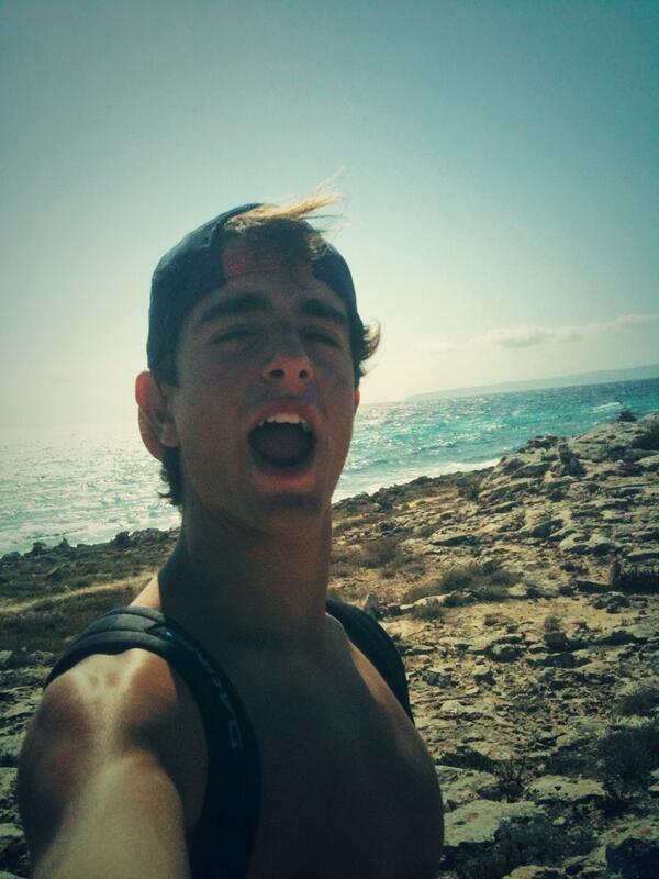 bernatrenau's tweet photo. Gaudint. Es Pas - Formentera http://t.co/K1IXDttoq0
