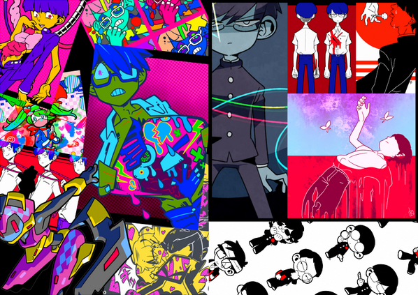 こっそり #RTしてくれた方で気になった方フォローさせていただく
#創作好きの集い #絵描きさんと繋がりたい 