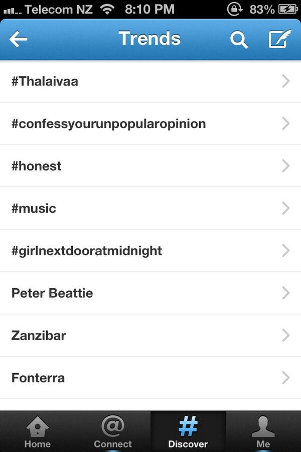 jaamiecurry's tweet photo. Trending!! Oh my goodness! Thanks guys! Still trying to follow everyone who tweeted #girlnextdooratmidnight http://t.co/jJlWzHpL5l