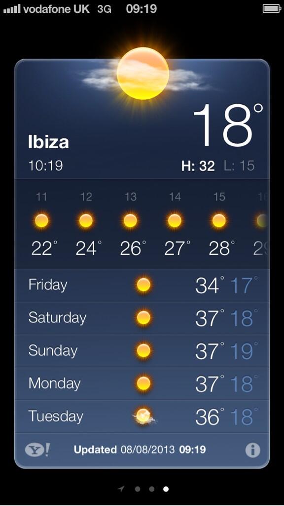 Lynseymx's tweet photo. Not the worst decision we have ever made... See you tomorrow Ibizaaaa! 🎉🙈 #ibiza #girlsweekend http://t.co/dDs6f6D1Vh