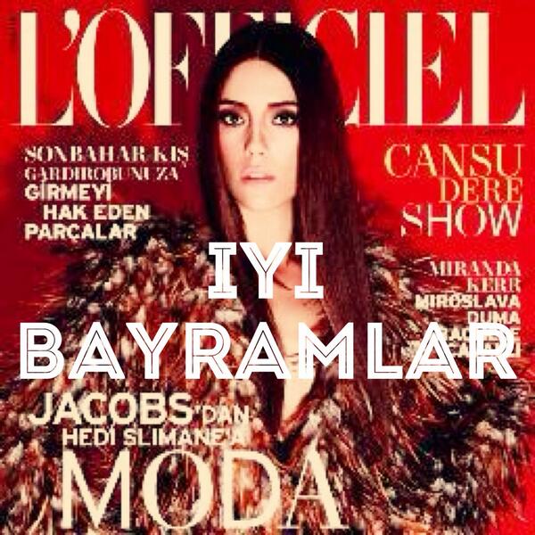 lofficieltr's tweet photo. Tum takipcilerimize mutlu bayramlar. http://t.co/tjxnWeO9z8