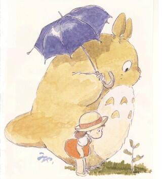 ジブリ トトロ 画像集 (@ghibli_image) on Twitter photo 