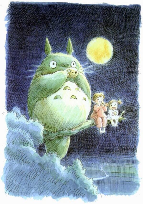 ジブリ トトロ 画像集 (@ghibli_image) on Twitter photo 