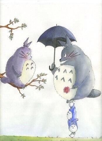ジブリ トトロ 画像集 (@ghibli_image) on Twitter photo 