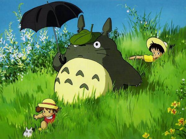 ジブリ トトロ 画像集 (@ghibli_image) on Twitter photo 