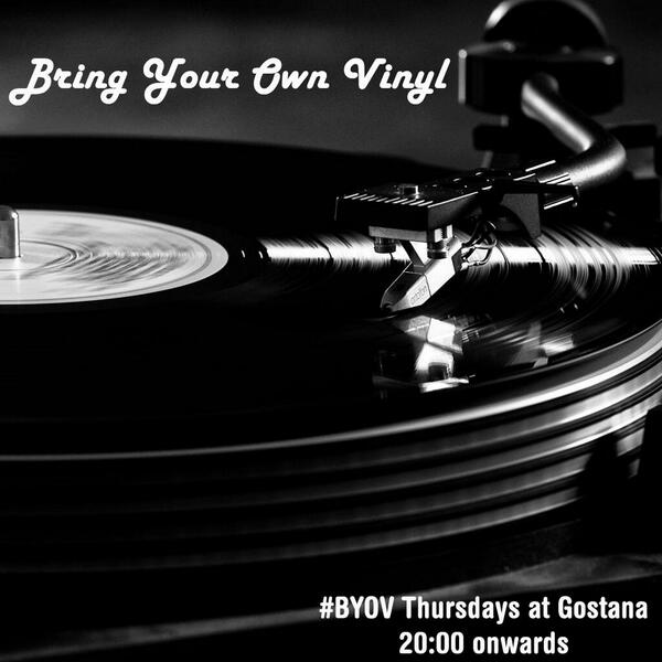 BombilTimes's tweet image. #BombilThursday RT “@Gostana: Today is #BYOV Thursday! Get your vinyls out and share them with us, this evening! http://t.co/MEQNh5KgnN”