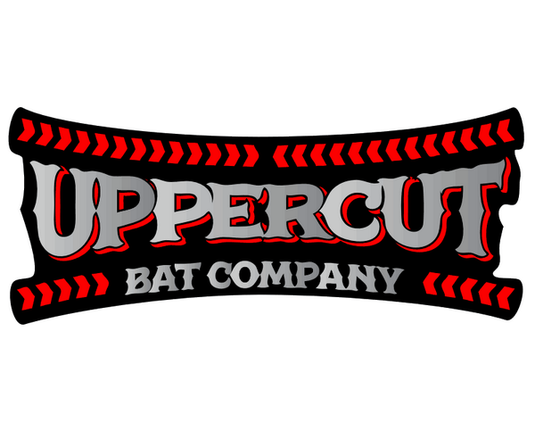 UpperCutBatCo's tweet image. Check the new color scheme! #UppercutLogo