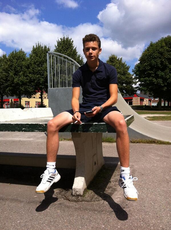 Teun brekelmans tweet media