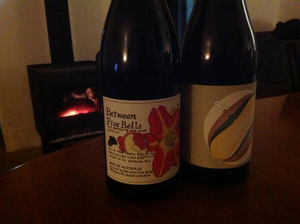 And these beauties too! What a lovely surprise <a href="/Between5Bells/">Between Five Bells</a> You've upped the ante on labels once again, stunning!