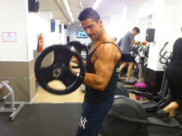 MuscleModels's tweet image. &quot;@FansJesusOsuna: Todo esfuerzo tiene su recompensa. Aquí esta la prueba todo natural, 100%. Sin complejos ninguno. http://t.co/djU0xd3yyV&quot;