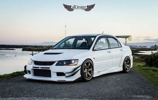 allDesignTweets's tweet photo. Stunning EVO | Volk/Ray Wheels: info@allDesign.es #carporn #mitsubishi #evo #motor #coches #raywheels #volk #volk... http://t.co/CK5BvPINjM