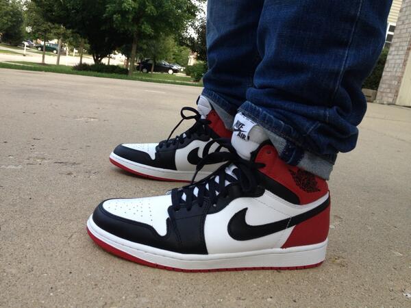 Brobitussin's tweet image. 1s over everything. #Wdywt #shoecago #kicksoftheday #shoesoftheday #kotd @nicekicks @kicksonfire