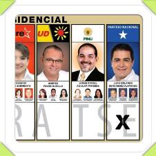 GinaLazza01's tweet photo. Vota asi!!! JOH Proximo Presidente de la Republica de Honduras @JuanOrlandoH @lorenzoflores21 @romadi82 @josediscua http://t.co/m4TtvVG0rI