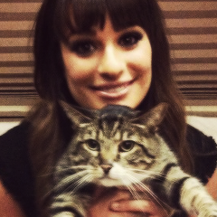 fine your all leaving me as the cat lady *Pouts*