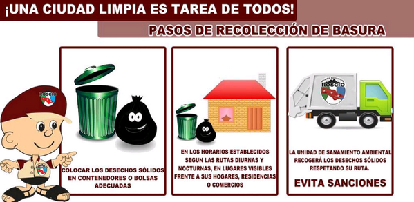 GestionFranco's tweet photo. Pasos de recolección de Basura. #RoscioLimpio. Alcalde @rosciogerratana por un #RoscioMejor @sulmeavila http://t.co/xD3g8sZj1A