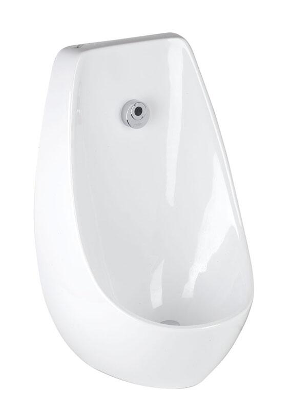 Nieuw Watervrij Urinoir met volautomatische periodieke reiniging. Ergonomisch Design voor een schone omgeving.