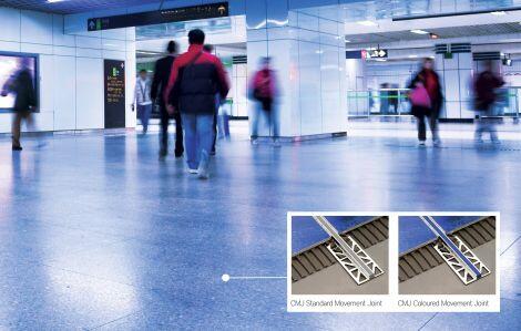Match your movement joints for an elegant look #colouredmovementjoints