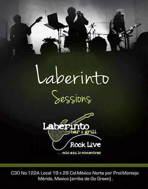LaberintoRL tweet picture