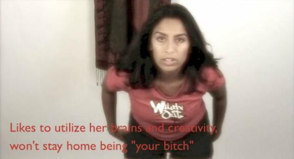 Guy Code on Twitter: "#WildNOut's @RasiRas Performs The 'Indian Girl
