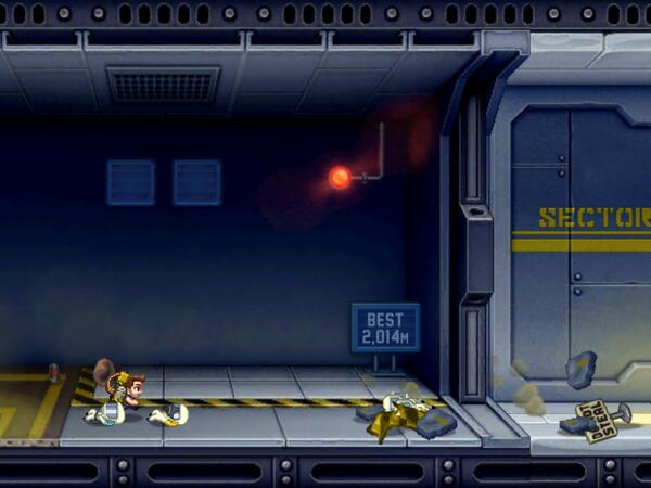 I just flew 1,665m in a brilliant game of Jetpack Joyride on iPad. Beat that bit.ly/rKuWqK