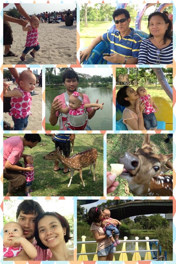 Milkyss's tweet photo. Happy Holiday!!! Greetings from Eco Park and Ancol Beach Mall!! http://t.co/dMPjnf0dgi via @PicCollage http://t.co/7jacfuz8iS