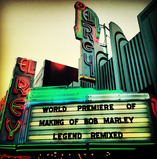 cedellamarley's tweet photo. Give thanks to all the artists who took part in #LEGENDREMIXED & to Estevan Oriol (@Jokerbrand) for this great photo http://t.co/SCZnHW41Nq