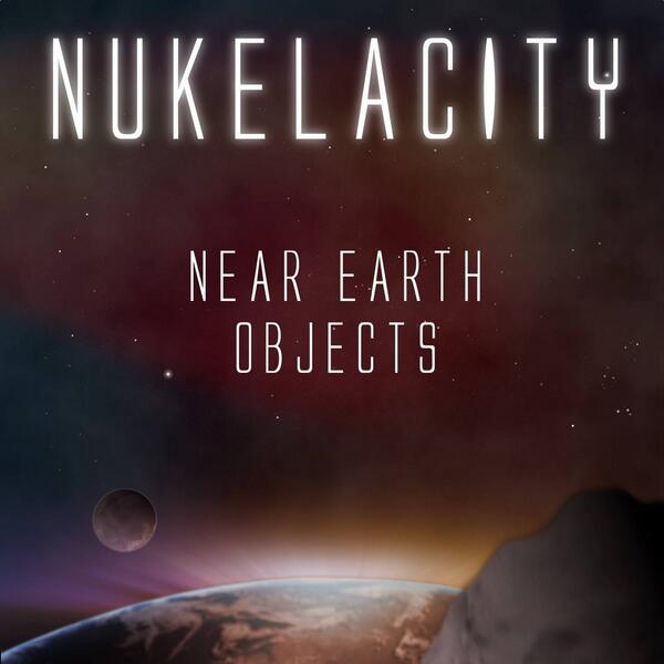 nukelacity's tweet image. The album art for my upcoming album #NearEarthObjects!!! Coming November 8th! Teaser trailer to follow!
