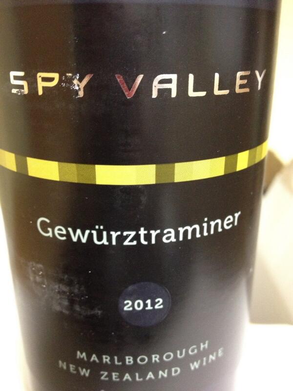 SpiritedGourmet's tweet image. ... And ready for tomorrow night, 5-8pm!  Pouring some #SpyValley wines from NZ. @BollewBroadbent