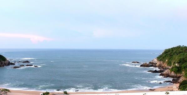 Por su compromiso ecológico,#Huatulco es reconocida con certificaciones Earth Check y Blue Flag.
#Oaxaca,#Turismo