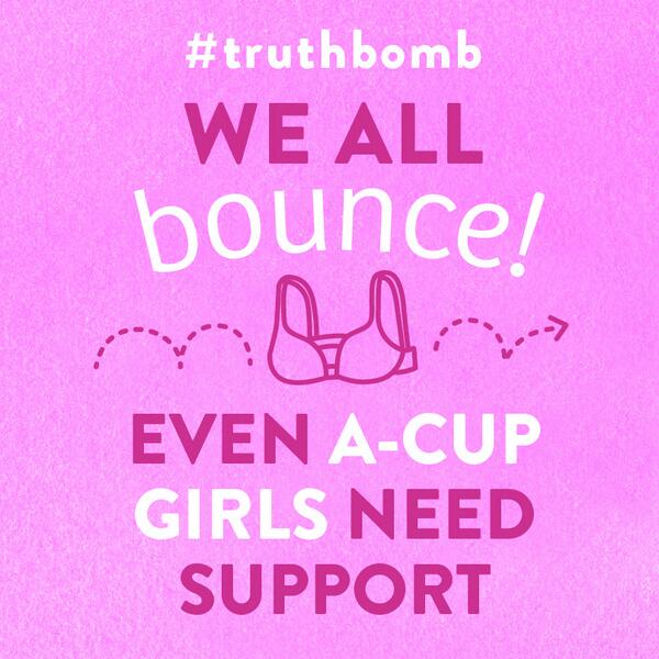 lululemon's tweet image. A-Cup girls! We engineered this bra to keep your ladies on lockdown when you're out on a run: bit.ly/IttyBracer