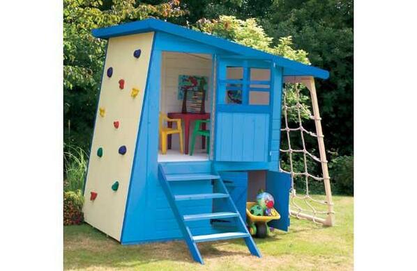 krallconst's tweet image. Playhouses are a great way for kids to get their imaginations running and create memories that will last a lifetime.