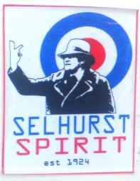 cpfcpatriot's tweet image. This sticker and I think at one point was a HF two-stick, sums up my feelings #12bit #12bet #selhurstpark #cpfc