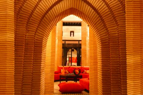 #Marrakech atmosphere أجواء #مراكش