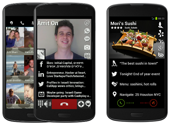 amiton's tweet photo. Got CallApp, it identifies unknown callers &amp; adds pics &amp; social info to my contacts 
Get it http://t.co/qpMf3uzRB7 http://t.co/SsMC6bPQiK