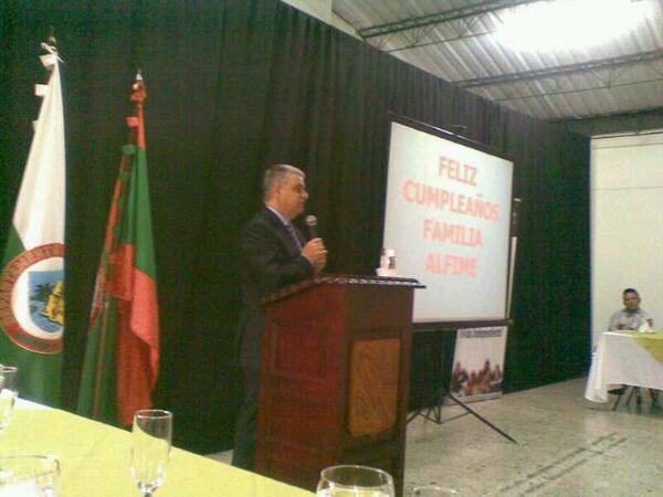 LIMAMUGA's tweet image. En los 25 años de @ALFIME con el Sr. Alcalde @hectorenvigado