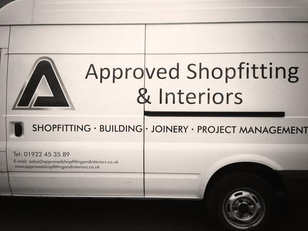 They do exactly what it says <a href="/spencerapproved/">Spencer Turner</a> #building #shopfitting #interiors #joinery #projectmanagement