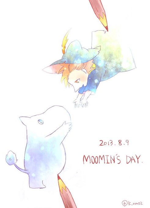 ムーミンの日のtwitterイラスト検索結果 古い順 ムーミンの日のtwitterイラスト検索結果 古い順