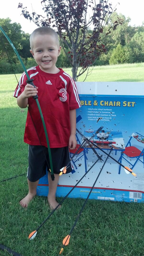 morelli1865's tweet photo. #extramiddle #archery http://t.co/VGvQT0huJW