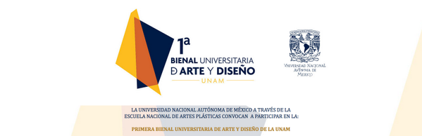 DIRECCION_ENAP's tweet photo. CONVOCATORIA 1ª Bienal Universitaria de Artes y Diseño http://t.co/l8v7FCQUnb http://t.co/ofWwlle6JL