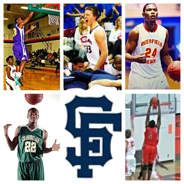#Fab5 #TheTakeover #SaintsNation