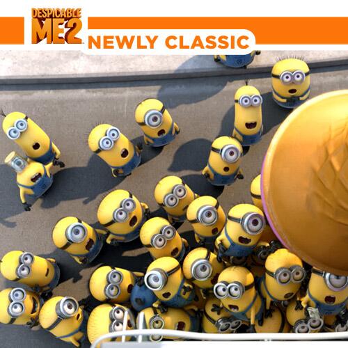 Despicable Me tweet media