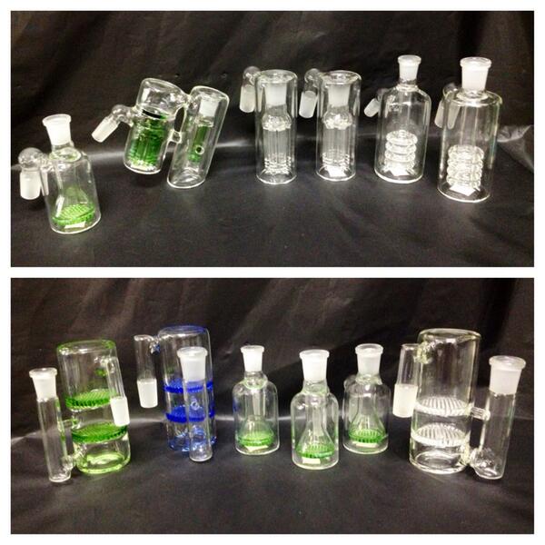 GRcloudSmoke's tweet photo. Lots of different style Ash Catchers in stock now, both 14 &amp; 18mm available! http://t.co/6auWq14k4w